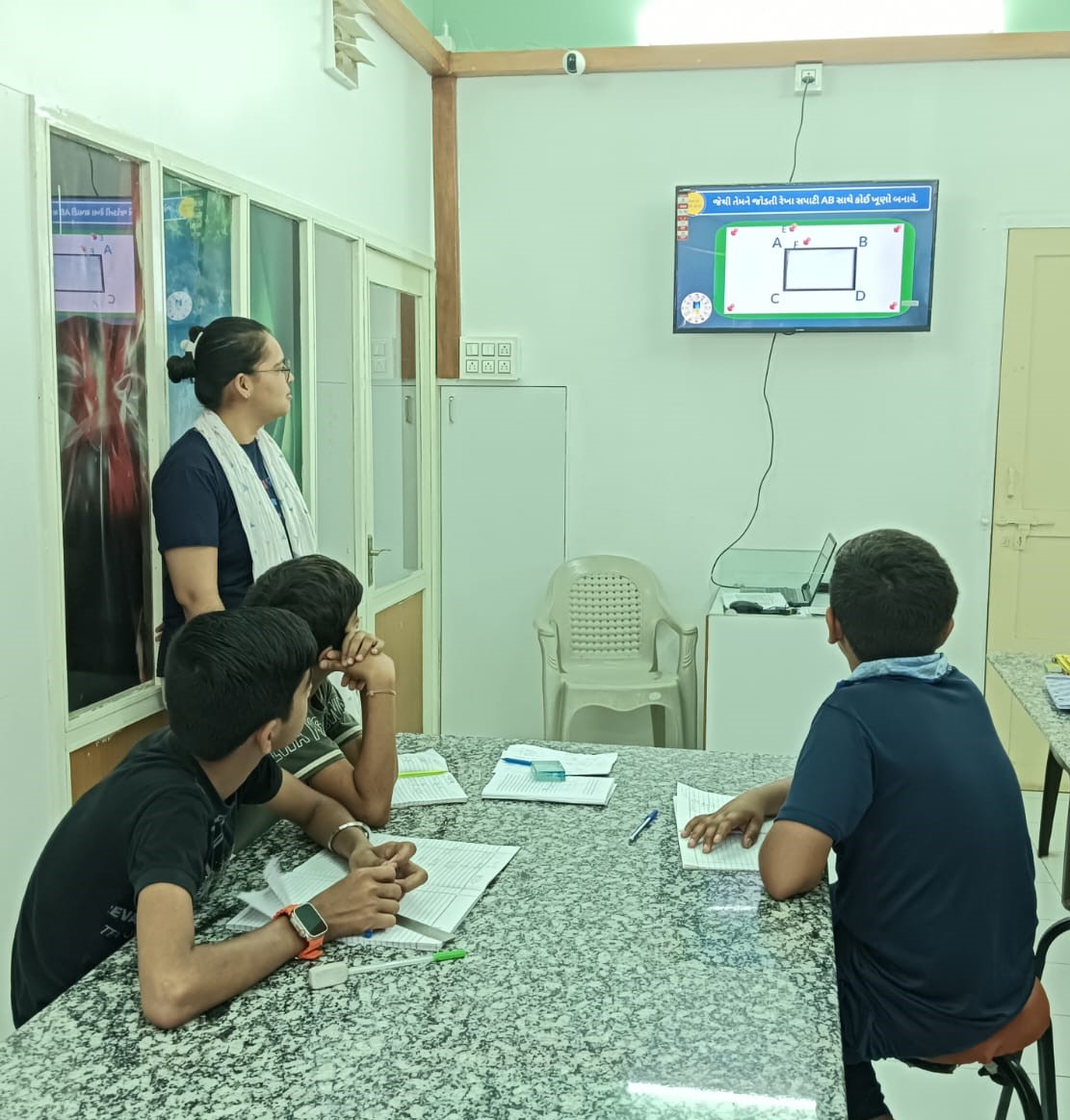 Chemistry Experiment 1